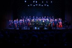 Svečani koncert "125 godina sa vama"