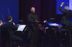 GALA OPERSKI KONCERT „PUČINIJEVIH 12 STRANA LJUBAVI“ NA KOLARCU