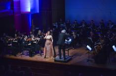 GALA OPERSKI KONCERT „PUČINIJEVIH 12 STRANA LJUBAVI“ NA KOLARCU