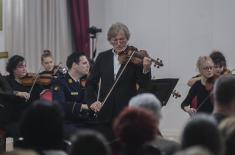 Tradicionalni beogradski koncert Jovana Kolundžije