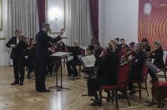 Tradicionalni beogradski koncert Jovana Kolundžije