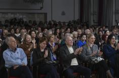 Tradicionalni beogradski koncert Jovana Kolundžije