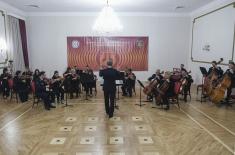 Tradicionalni beogradski koncert Jovana Kolundžije