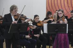 Tradicionalni beogradski koncert Jovana Kolundžije