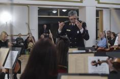 Tradicionalni beogradski koncert Jovana Kolundžije