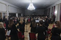 Tradicionalni beogradski koncert Jovana Kolundžije