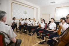 Вече камерне музике из циклуса "Наши солисти"