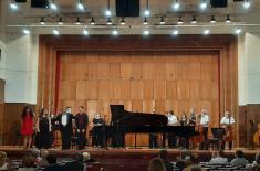 “Bach 335” – the first concert in “Kolarac” after six months