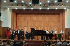 “Bach 335” – the first concert in “Kolarac” after six months