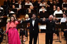 Koncert „Opera zauvek“ – veče najlepših arija