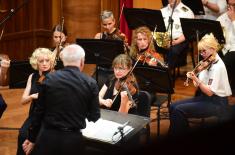 Koncert „Opera zauvek“ – veče najlepših arija