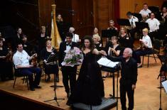 Koncert „Opera zauvek“ – veče najlepših arija