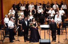 Koncert „Opera zauvek“ – veče najlepših arija
