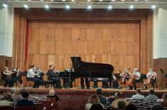  „Бах 335” - први концерт у Коларцу након шест месеци