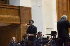 Rok simfonija povodom 120 godina Ansambla „Stanislav Binički“