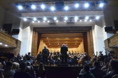 Rok simfonija povodom 120 godina Ansambla „Stanislav Binički“
