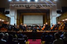 Concert of film music “The Sounds of History”