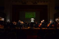Concert of film music “The Sounds of History”