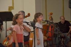 Održan koncert „Naša deca“