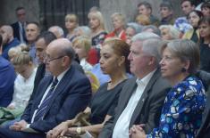 Koncert sa prvom trubom francuske povodom Dana Ansambla