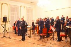 Osmomartovski koncert Ansambla „Stanislav Binički“